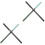 4 Pcs Portable Chinese Calligraphy Brushes Ink Sac Style 5