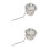 2Pcs Stainless Steel Tea Infuser With Lid And Chain Hook 5