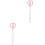 2Pièces Pinces En Silicone Acier Robustes Pour Cuisine 3