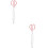 2Pièces Pinces En Silicone Acier Robustes Pour Cuisine 6