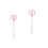 2Pièces Pinces En Silicone Acier Robustes Pour Cuisine 4