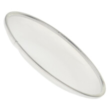 16 Inch Bass Drum Head Silent 2Ply Low Volume Practice Drum Skin White Durable Design