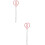 2Pièces Pinces En Silicone Acier Robustes Pour Cuisine 7