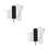 2 Pcs Usb Charging Rotary Tool Hand Electric Drill For Diy 3