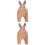 2Pièces Habits - Bébé Khaki Photo 5