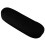 2Pcs Black PU Bag Base Shaper Smooth Finish Durable for Purse Making 6