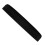 2Pcs Black PU Bag Base Shaper Smooth Finish Durable for Purse Making 3