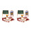 2 Sets Desktop Mini House Decor Chalkboard 5