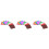 12Paquets Feuille D'aluminium Colorée Robuste Pour 4