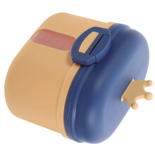 3Pièces Boîte De Rangement Formule Bébé , Étanche Réutilisable