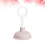 4Pièces Outils Déboucheur Wc Rose Efficacité 10
