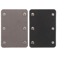 6Pièces Housses PU Cuir Douleur
