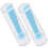 4Pièces Bâtonnets Silicone Ciel Pour Lentilles Contact 10