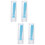 4Pièces Bâtonnets Silicone Ciel Pour Lentilles Contact 7