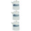 3Pcs White Ceramic Soy Sauce Dispenser Set for Kitchen Liquid Storage 9