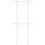 4Pcs Plastic Ruler for Woodworking Crafting and Drawing Use 7