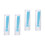 4Pièces Bâtonnets Silicone Ciel Pour Lentilles Contact 4