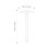 4Pcs Plastic Ruler for Woodworking Crafting and Drawing Use 10