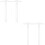 4Pcs Plastic Ruler for Woodworking Crafting and Drawing Use 8