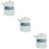 3Pcs White Ceramic Soy Sauce Dispenser Set for Kitchen Liquid Storage 10