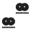 20Pcs Black Tree Protection Mats Breathable Mulch Circles for Plants 7