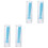 4Pièces Bâtonnets Silicone Ciel Pour Lentilles Contact 3