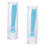 4Pièces Bâtonnets Silicone Ciel Pour Lentilles Contact 11