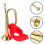 2Pièces Bugle En Cuivre Instrument À Vent Pratique Et Durable 9