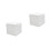 20Pièces Change Bébé Réutilisable Coton 4