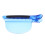 3Pcs Multi-Functional Blue Hairdressing Clips for Styling and Coloring 1