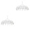 2Pcs Windproof Stainless Steel Laundry Hanger Clips Socks Drying Rack 3