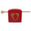 2 Sets Percussion Wooden Knocker Stick Buddhist Musical Instrument 2