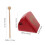 2 Sets Percussion Wooden Knocker Stick Buddhist Musical Instrument 9