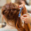 3Pcs Multi-Functional Blue Hairdressing Clips for Styling and Coloring 5