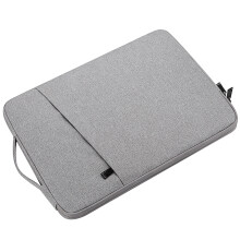 2 Pieces Laptop Sleeves Bag Computer Handbag Carrying Case Cover