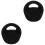 2Pcs Kids Plastic Thickened Comfortable 5