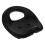 2Pcs Kids Plastic Thickened Comfortable 3