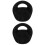 2Pcs Kids Plastic Thickened Comfortable 7