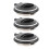 9Pcs Electric Kettle Lids Stainless Steel Replacement Covers 2