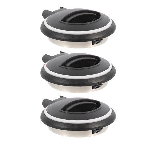 9Pcs Electric Kettle Lids Stainless Steel Replacement Covers 1