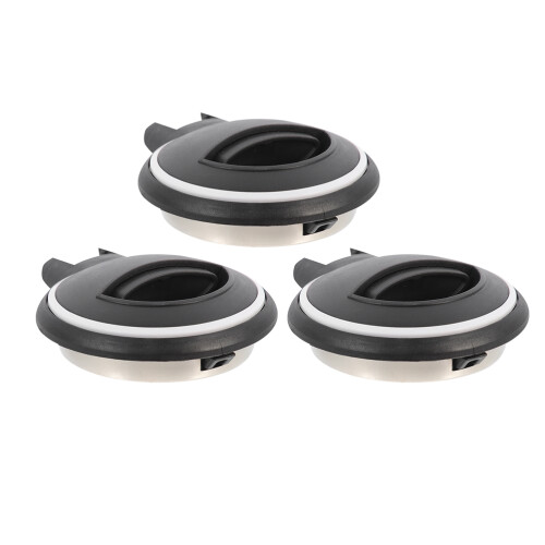 9Pcs Electric Kettle Lids Stainless Steel Replacement Covers 2
