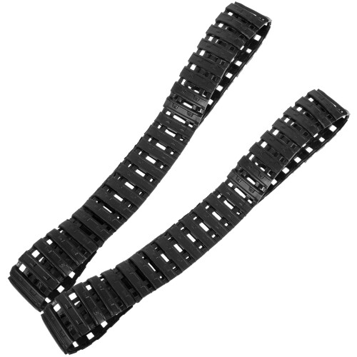 6 Pcs Diy Tank Tracks Replacement For Remote Control Model Robot 2