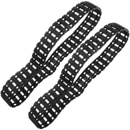 6 Pcs Diy Tank Tracks Replacement For Remote Control Model Robot 1