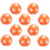 30 Pcs Table Soccer Foosballs Replacement Balls For Recreation 2