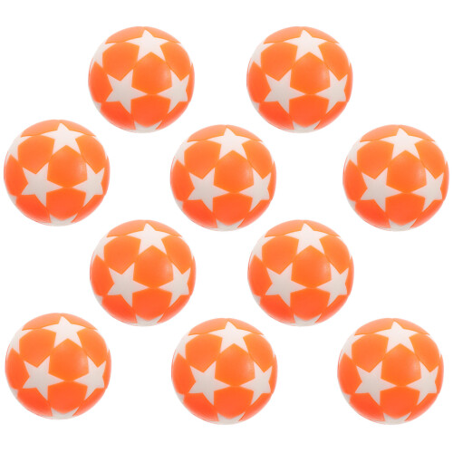30 Pcs Table Soccer Foosballs Replacement Balls For Recreation 1