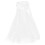 5Pcs Spacious White Bed Canopy Polyester for Home and Camping 2