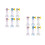 12 Pcs Plastic Faucet Filter Head For Water Purification 9