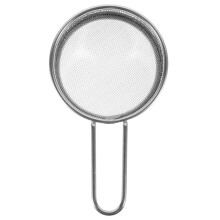 Set Of 4 Flour Sieve For Baking Strainer Mini Sifter Powdered Sugar
