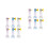 12 Pcs Plastic Faucet Filter Head For Water Purification 3