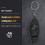 Raindrops  Explore Emergency Lifesaving Guardian Whistle Keychain 3
